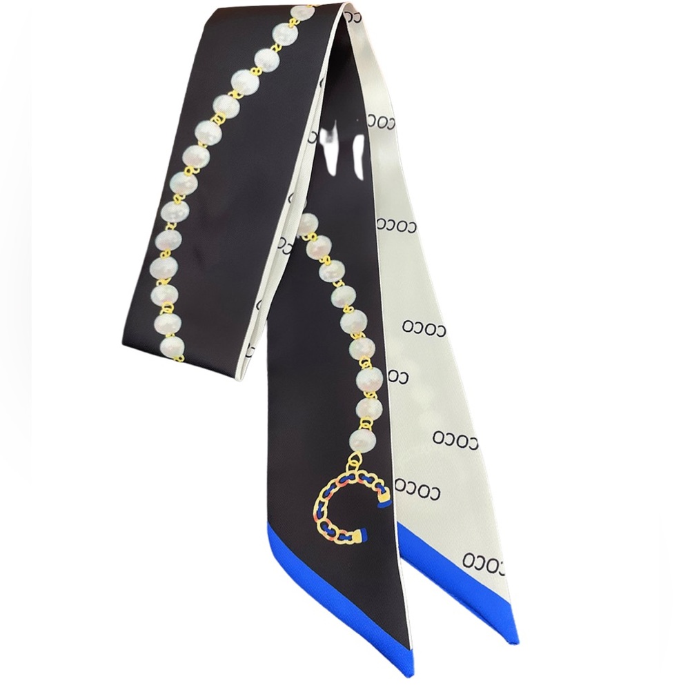 PARISIAN NECK SCARF